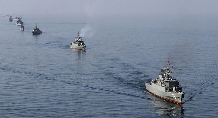 Iran negotiating purchase of navy equipment from Russia 