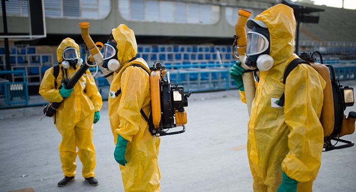 WHO to hold emergency meeting February 1 on spread of Zika Virus