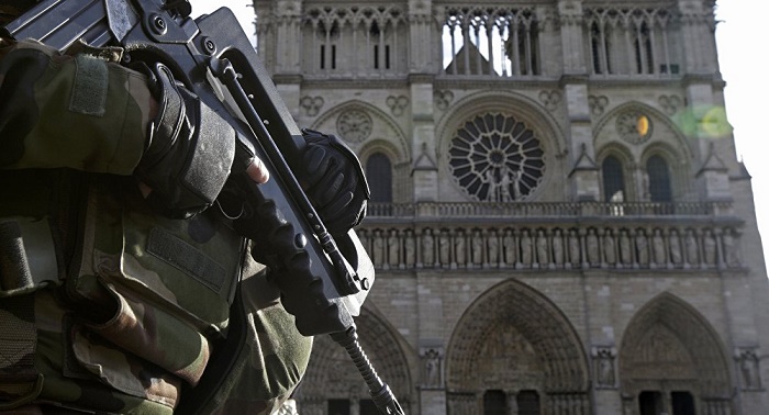 French Senate backs extension of state of emergency for another 3 months
