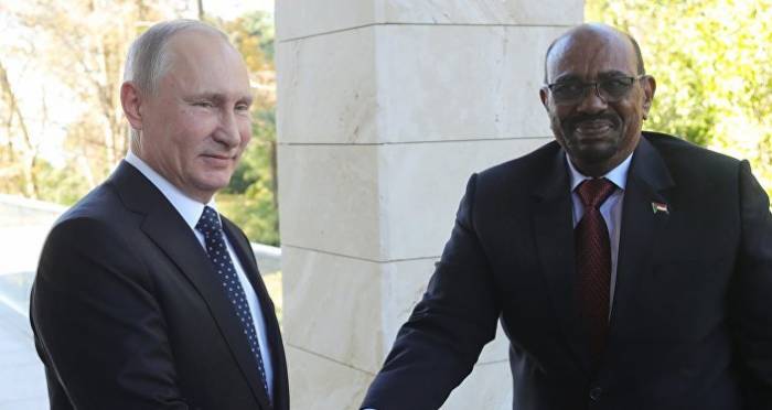 Accord pour la construction d'une centrale nucléaire russe au Soudan