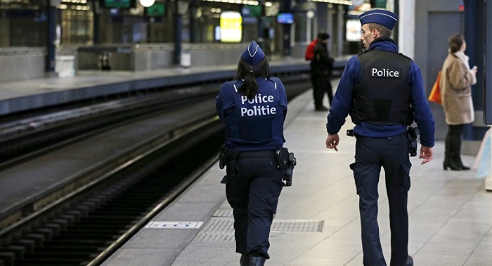 Brother of Paris attacks suspect detained over armed robbery in Belgium