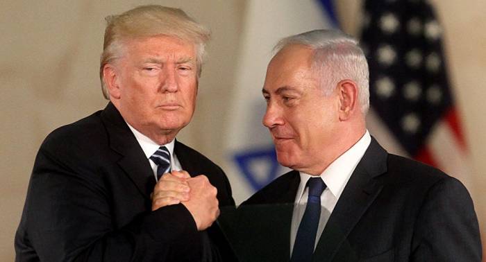 La décision de Trump sur l'ambassade américaine en Israël reportée (Maison Blanche)