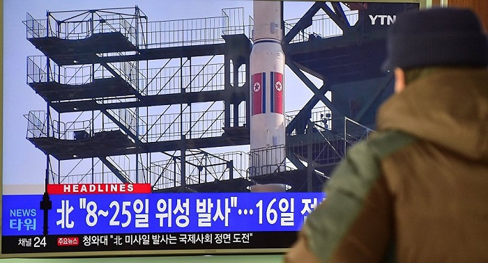 North Korea Changes Satellite Launch Dates 