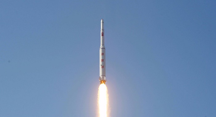 North Korea Forms New Intercontinental Ballistic Missiles Unit 