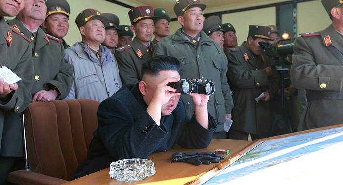 North Korea`s newest satellite passed over site of Super Bowl 50