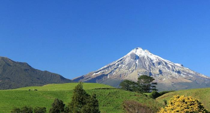 Un volcan en Nouvelle-Zélande aurait obtenu les droits de l’homme