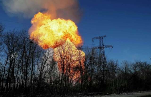Varios muertos al explotar metano en una mina en Ucrania