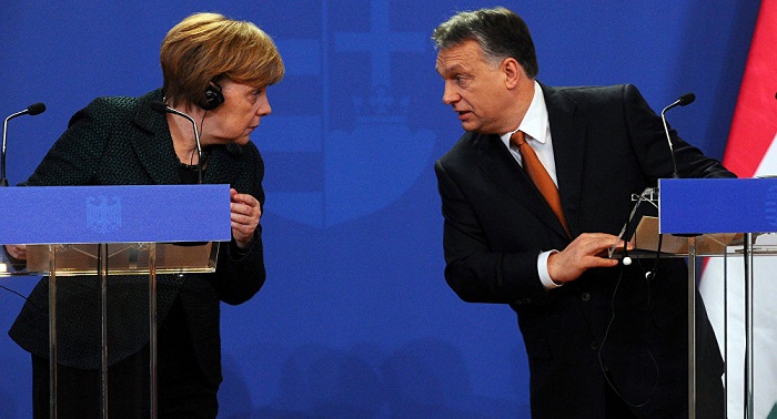 Europe Split, Merkel Sidelined Over Refugee Crisis and Closed Borders