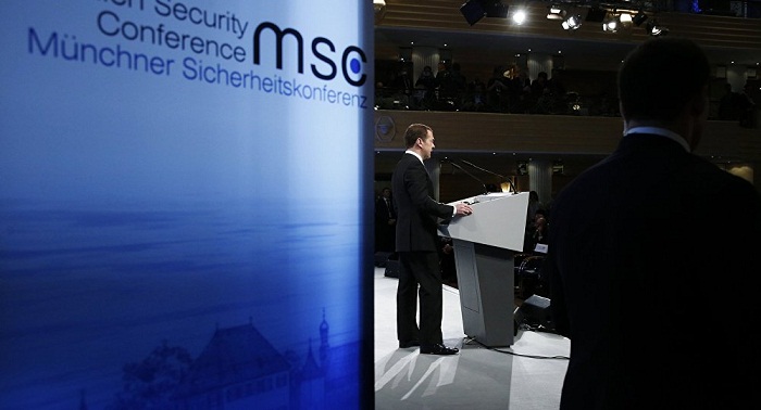 International Security Conference kicks off in Moscow - LIVE
