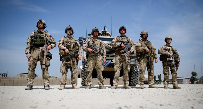 Contrainteligencia alemana detecta a 20 islamistas entre los militares del Ejército  