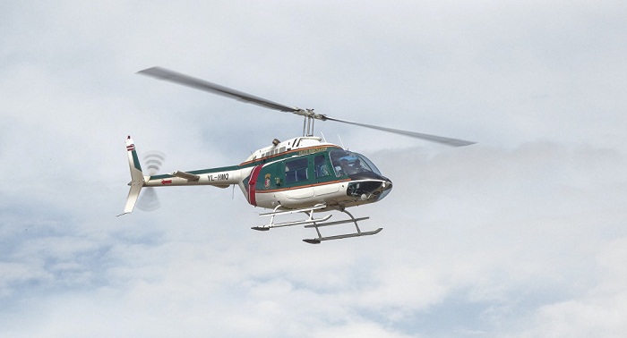 Helicopter crashes in Pearl Harbor, 16-year-old in critical condition