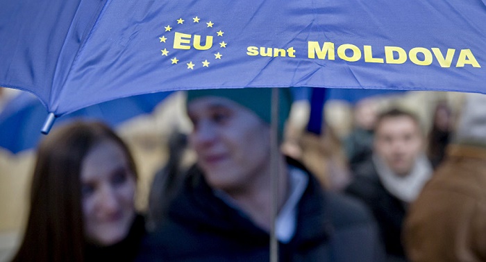 Romanian Presidential party launches Moldova integration campaign