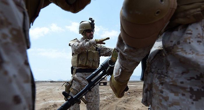 Saudi serviceman killed in operation to foil terror attack near Mecca