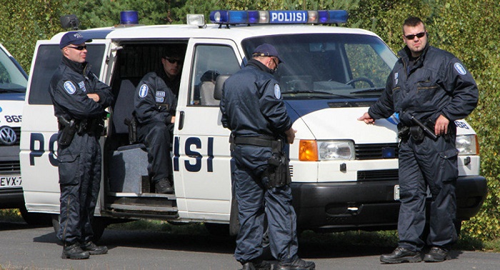 Finnish police arrest three on suspicion of hacking Gov`t websites