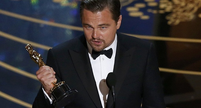 Oscars 2016: DiCaprio finally wins best actor