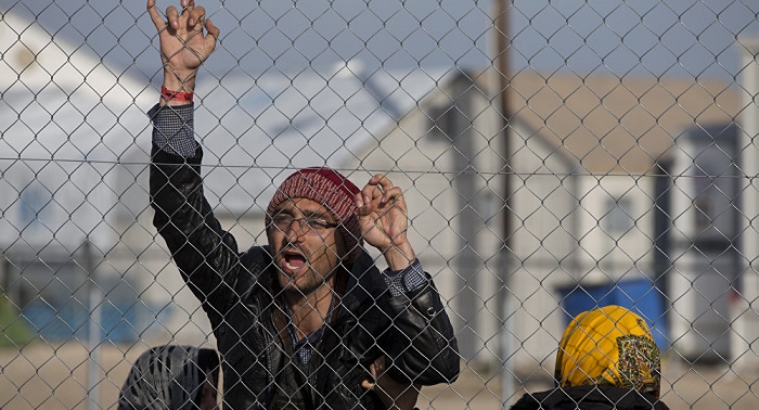 Doctors of the world forced to leave Greek Island following migrant riot