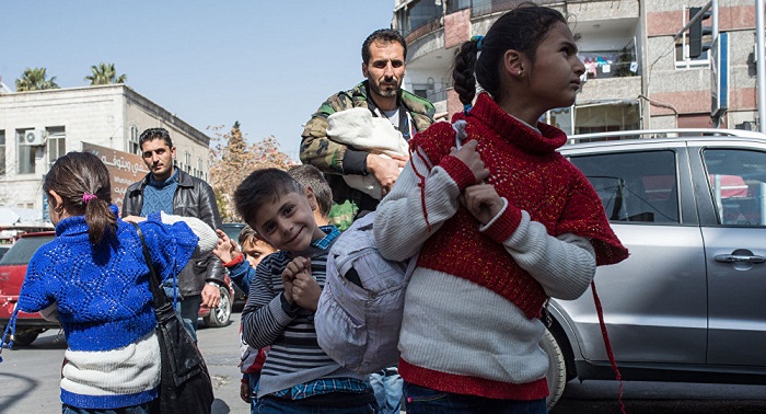 Nine Settlements in Syria`s Hama Join Ceasefire Deal 