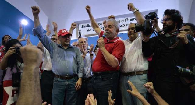 Brazil Workers' Party to reject 2018 election if Silva participation not allowed