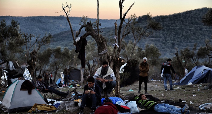 Berlin, Paris, Lisbon ready to resettle 80,000 refugees 