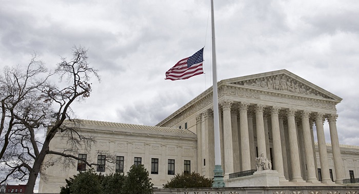 Obama orders US flags to fly at half-staff to honor late First Lady Reagan