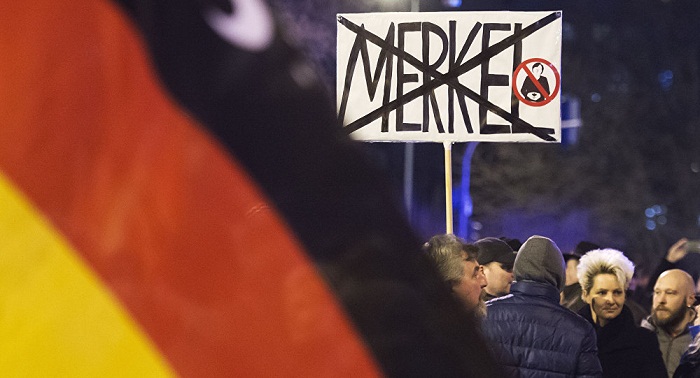 German Right-Wing AfD party seeks closure, ban on construction of mosques 
