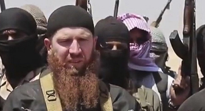 Iraqi military discover body of Daesh commander Shishani