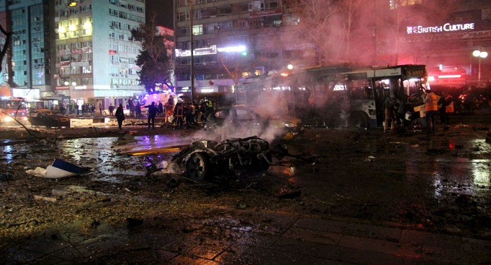 Australia warns citizens not to travel to Turkey amid terror threat 