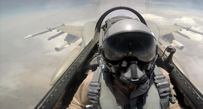 Two Pilots Dead in UAE Fighter Jet Crash in Yemen 