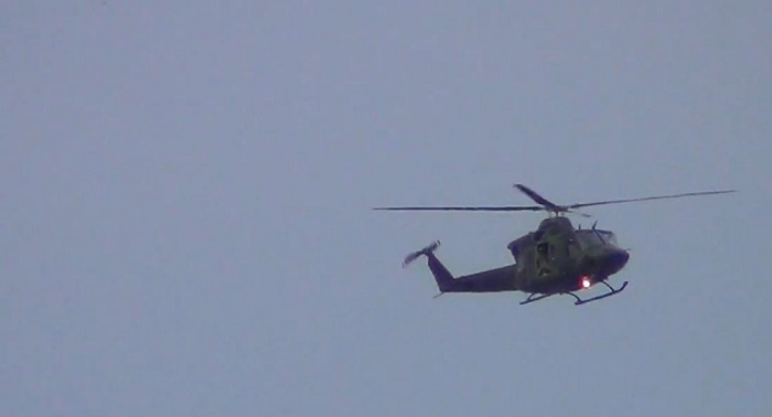 Military helicopter crashes in Indonesia - Reports 