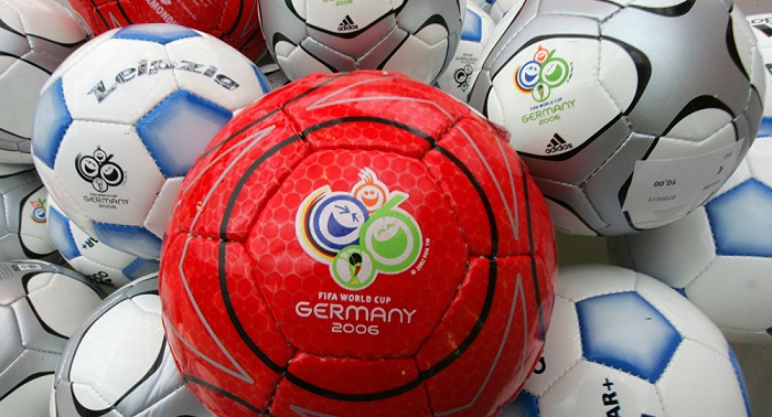 FIFA launched investigation into 2006 World Cup awarding to Germany