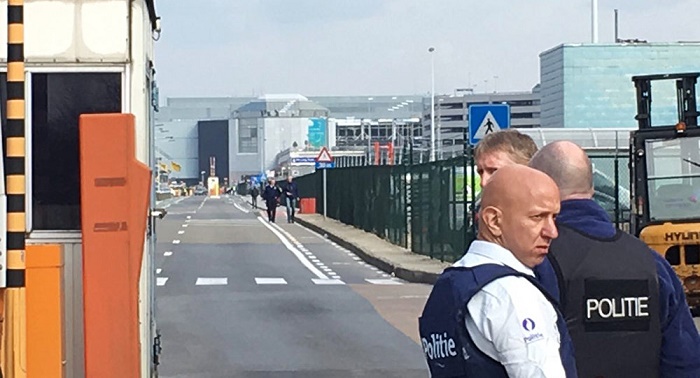 Three US mormon missionaries injured in Belgium attacks 