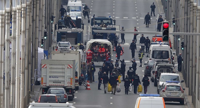 Brussels planning to reopen 14 out of 68 metro stations Wednesday 