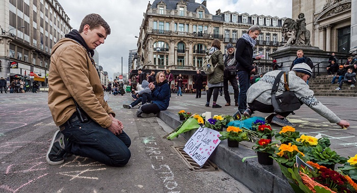 Four Spanish citizens injured in Brussels attacks