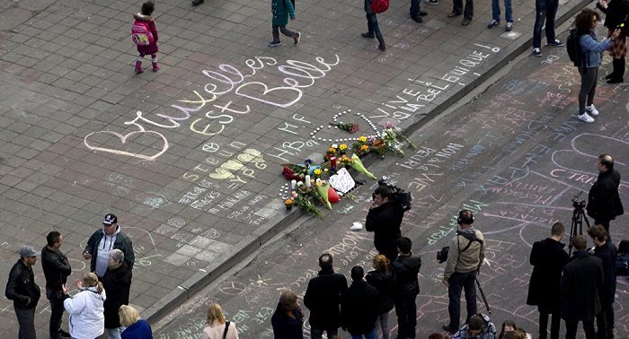 230 injured in Brussels attacks: 130 in metro blast and 100 at airport