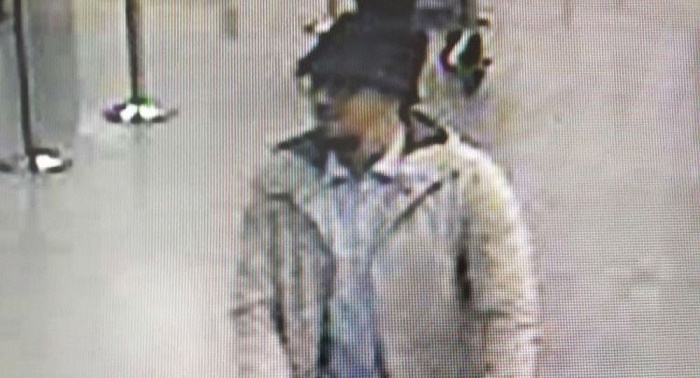 Brussels Police issue wanted notice for suspect after deadly attacks