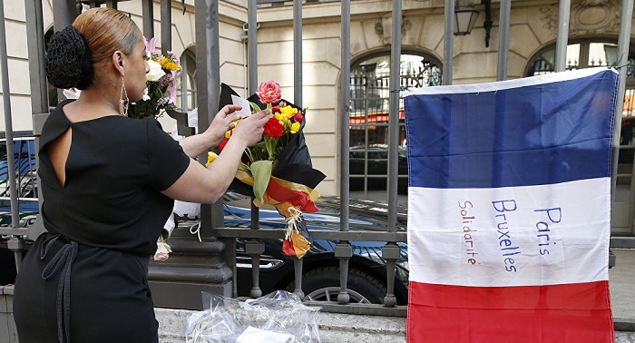 Explosives used in Brussels linked to Paris attacks, experienced bomb-maker 