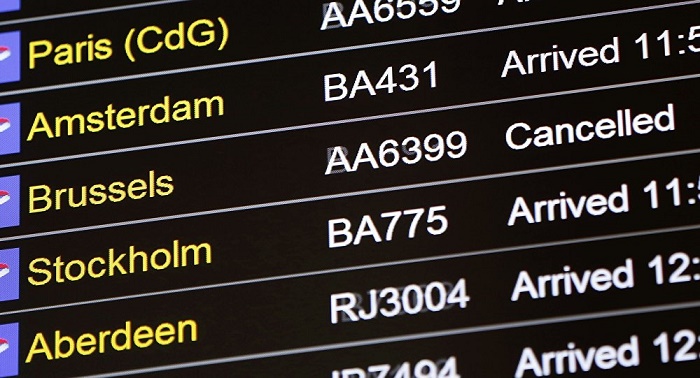 Technical issue causes New York bound flight to return to London 