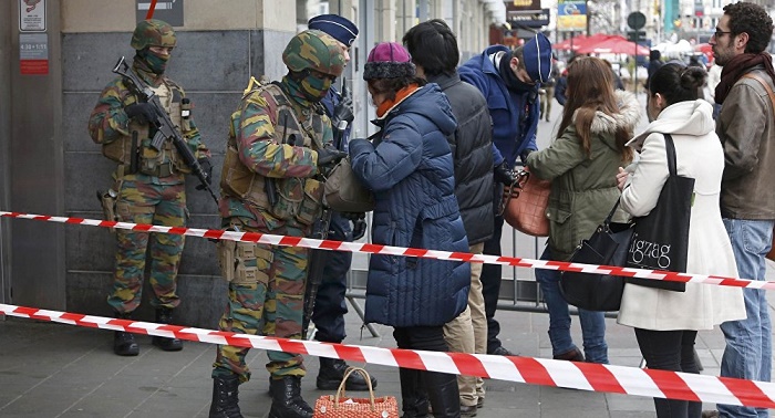 Belgian prosecutor confirms name of one suicide bomber