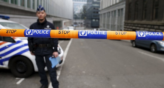 Brussels airport bombs didn`t detonate properly due to shipping error