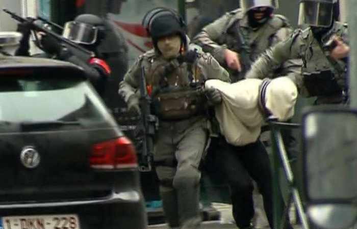 Thousands of People in Belgium Suspected of Terror Links - Reports