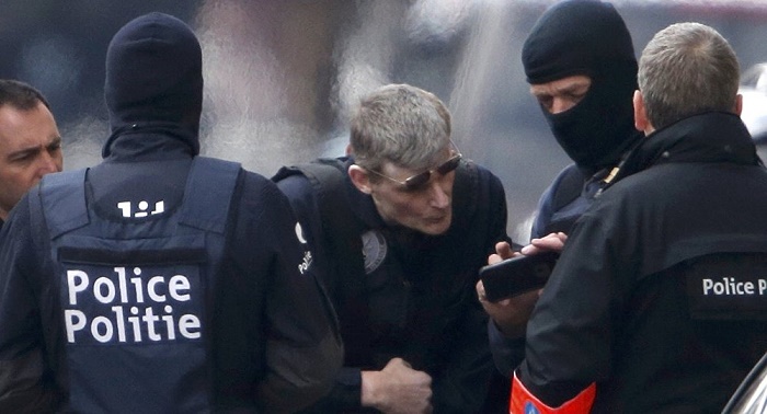 Belgian police arrest new Brussels terror attacks suspect 