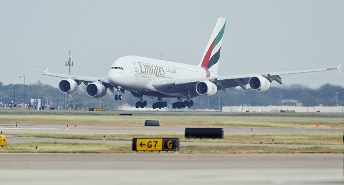 Plane makes emergency landing in Mumbai over passenger shouting Daesh Slogans