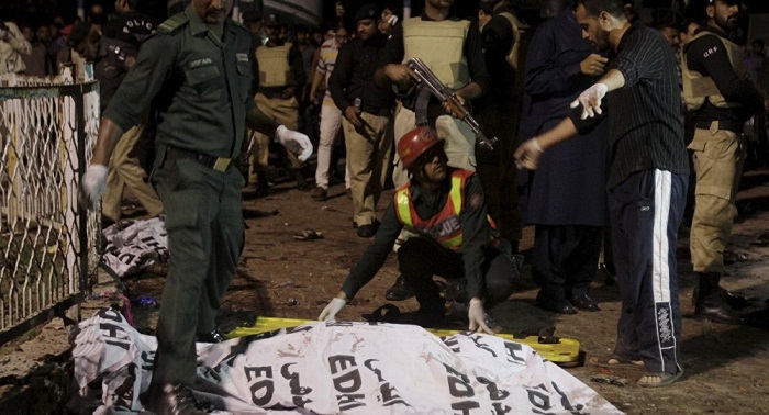 Pakistan military arrests suspects with links to deadly Lahore attack