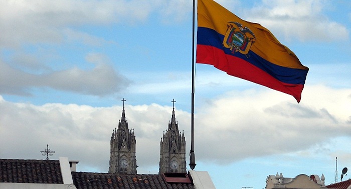 Ecuador recalls ambassador in Brazil over Rousseff