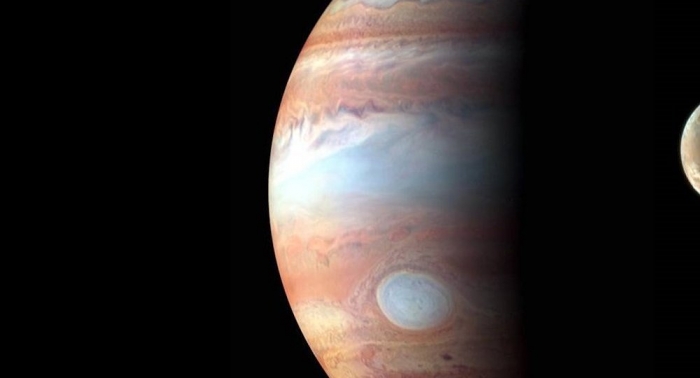 Jupiter dated to be oldest planet in the Solar System
