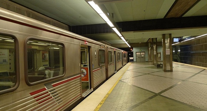 Los Angeles boosts security in subway system due to terrorist threat from abroad