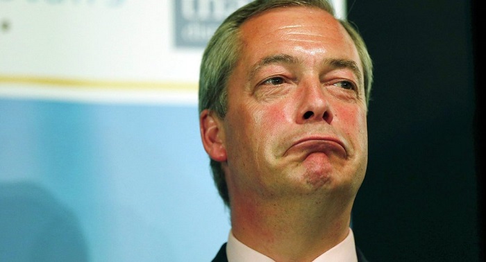 Trump quiere que Farage sea el embajador británico en EEUU  