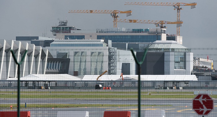 Brussels airport receives regulators` approval to restart flights 