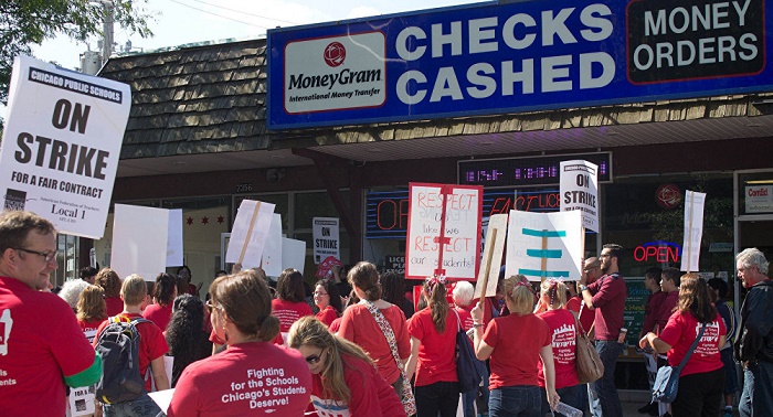 Thousands of Chicago teachers to rally Friday against school finances 