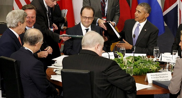 Obama voices concerns over European Intelligence failures